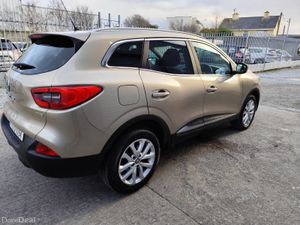 2017 Renault Kadjar 1.5 dci dynamique nav - Image 4