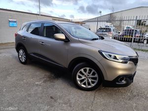 2017 Renault Kadjar 1.5 dci dynamique nav - Image 2