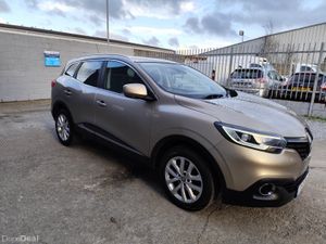 2017 Renault Kadjar 1.5 dci dynamique nav - Image 3