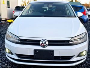 Volkswagen POLO 2020 AUTOMATIC 42000km - Image 3
