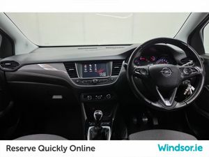 Opel Crossland SRI 1.2i 83PS 5 Speed - Image 4