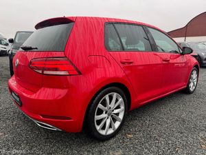 18 Volkswagen Golf 1.0 TSI HIGHLINE LOW KMS - Image 3