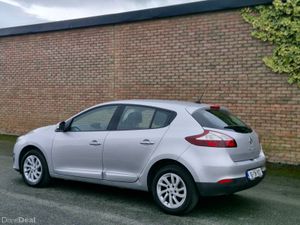 Renault Megane 1.5 DCI DYNAMIQUE NAV - Image 3