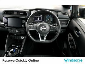 Nissan Leaf Leaf SV Premium 40 kWh - Image 4