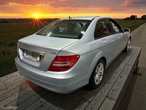 Mercedes-Benz C-Class C 220 CDI BE Elegance Sport - Image 2