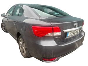 2015 TOYOTA AVENSIS AURA 2.0 D4D FTSH NCT TAX - Image 3