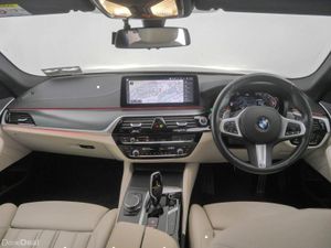 BMW 5-Series 520d M Sport Touring - Image 4