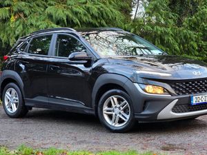 2021 Hyundai KONA 1.0 T-GDI  Comfort - Image 3