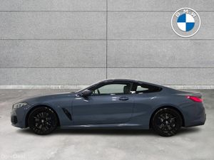BMW 8-Series 840d xDrive Coupe - Image 4