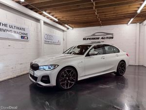 2020 BMW 3-Series 330E Msport Auto - Image 2