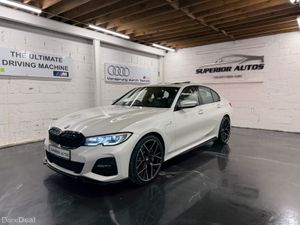 2020 BMW 3-Series 330E Msport Auto - Image 4