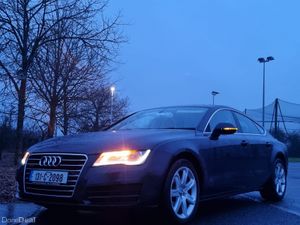 2013 AUDI A7 QUATTRO AUTOMATIC NCT&TAX €8,990 - Image 4