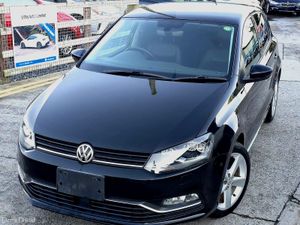 Volkswagan POLO TSI HIGHLINE 2016 1.2 AUTOMATIC - Image 3