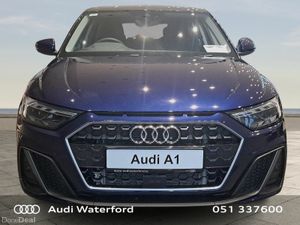 Audi A1 SB 30 TFSI 116HP S Line from €372 per mont - Image 2
