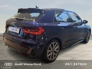 Audi A1 SB 30 TFSI 116HP S Line from €372 per mont - Image 4