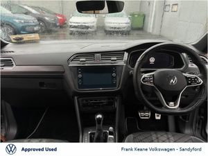 Volkswagen Tiguan Allspace TIGUAN R-LINE Allspace - Image 2