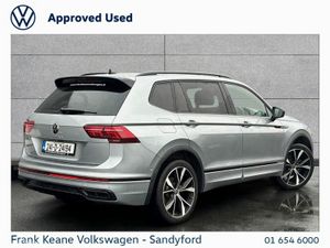 Volkswagen Tiguan Allspace TIGUAN R-LINE Allspace - Image 3
