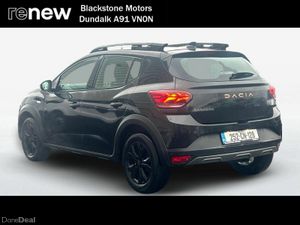 Dacia Sandero Stepway STEPWAY Extreme TCe 90 CVT G - Image 3