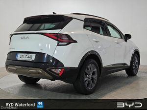 Kia Sportage Anniversary Edition Hybrid. Cruise Co - Image 4