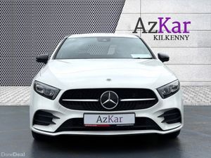 Mercedes-Benz A-Class 2022 250e AMG LINE SALOON 26 - Image 2