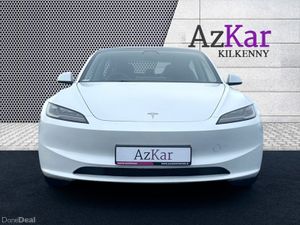 Tesla Model 3 2024 LONG RANGE RWD 280BHP €185PW WI - Image 2