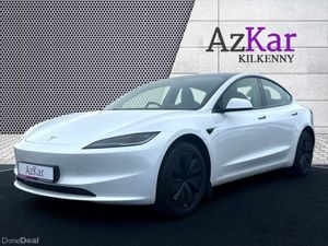Tesla Model 3 2024 LONG RANGE RWD 280BHP €185PW WI - Image 3