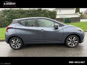 Nissan Micra 1.0 SV**High Spec**Low Mileage**NCT 0 - Image 2