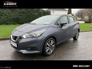 Nissan Micra 1.0 SV**High Spec**Low Mileage**NCT 0 - Image 4