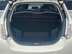 Nissan Leaf E ACENTA 24KWH 5DR AUTO - Image 4