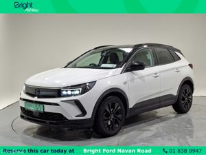 Opel Grandland SPORT 1.2 130PS-PET- 130PS-PET-6SP - Image 4