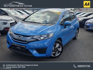 Honda Fit 1.5 HYBRID AUTO - Image 4