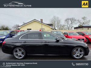 Mercedes-Benz E-Class E220 D AVANTGARDE AMG SPORT - Image 3