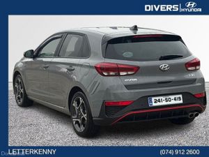Hyundai i30 N-line - Image 2