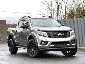 Nissan Navara 2.3DCI N-GUARD 188BHP D - Image 2