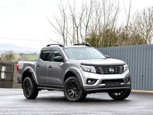 Nissan Navara NEW ARRIVAL 2.3DCI N-GUARD 188BHP D - Image 3