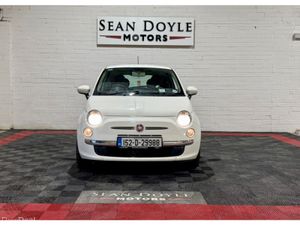 Fiat 500 2015 1.2 POP STAR 69BHP Manual - Image 2