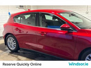 Ford Focus 1.0T EcoBoost Hybrid 125PS Titanium - Image 4