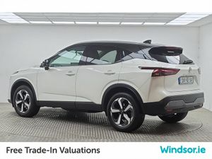 Nissan Qashqai 1.3 PET MILD HYBRID SV PREMIUM - Image 4