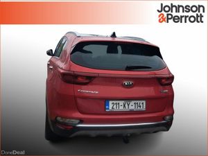 Kia Sportage 1.6 CRDI MHEV K3 SR - Image 4