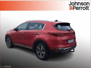 Kia Sportage 1.6 CRDI MHEV K3 SR - Image 2