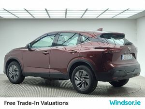 Nissan Qashqai 1.3 PET MILD HYBRID SV - Image 4