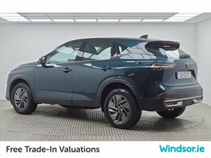 Nissan Qashqai 1.3 PET MILD HYBRID SV - Image 4