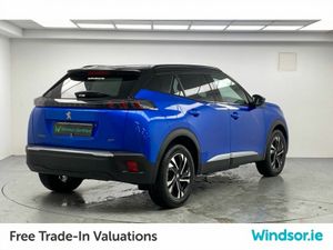 Peugeot 2008 Electric 136bhp (50 kWh) GT - Image 3