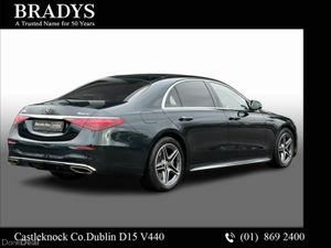 Mercedes-Benz S-Class S 580e LWB 4MATIC AMG--Panor - Image 3