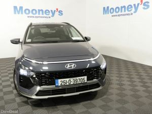 Hyundai Bayon AUTOMATIC LOW MILEAGE EXECUTIVE 1.0 - Image 2
