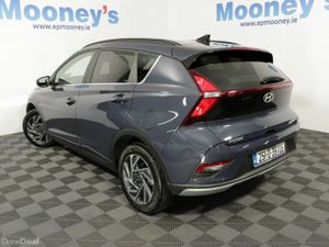 Hyundai Bayon AUTOMATIC LOW MILEAGE EXECUTIVE 1.0 - Image 4