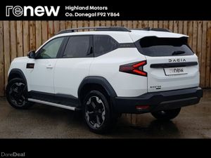 Dacia Bigster Extreme HEV 155 "WITH EXTRAS" - Image 3