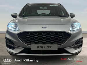 Ford Kuga 1.5 EcoBlue 120PS ST-Line X **PRICE INCL - Image 2