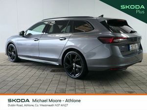 Skoda Superb Sportline 2.0 TDI 150BHP DSG (SunRoof - Image 3