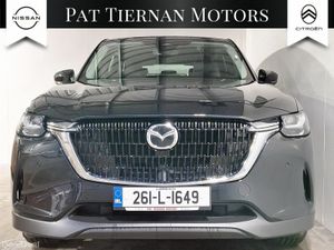 Mazda CX-60 EXCLUSIVE-LINE COMB PHEV - Image 4